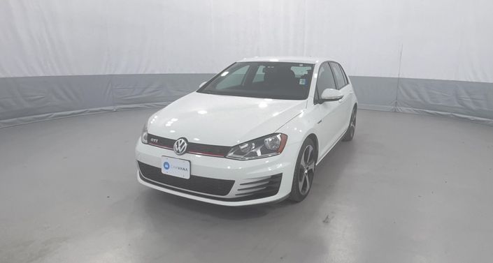 Thumbnail: 2017 Volkswagen Golf - 1