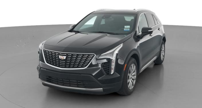 Thumbnail: 2023 Cadillac XT4 - 1