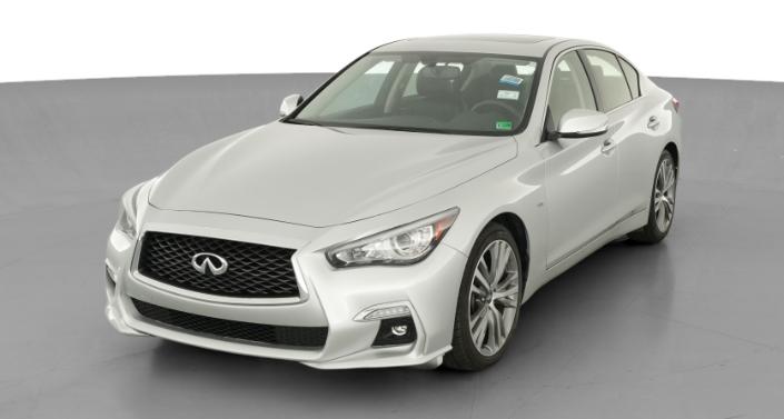 Thumbnail: 2018 INFINITI Q50 - 1