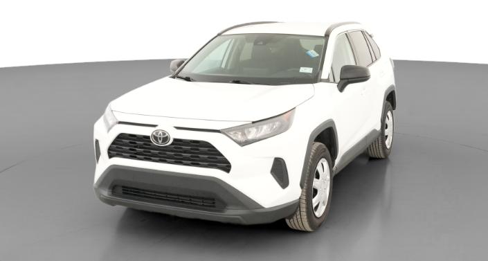 Thumbnail: 2020 Toyota RAV4 - 1