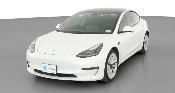 Thumbnail: 2021 Tesla Model 3 - 1