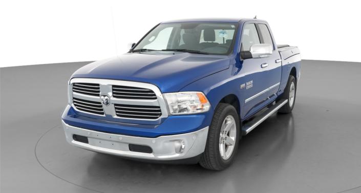 Thumbnail: 2018 RAM 1500 - 1
