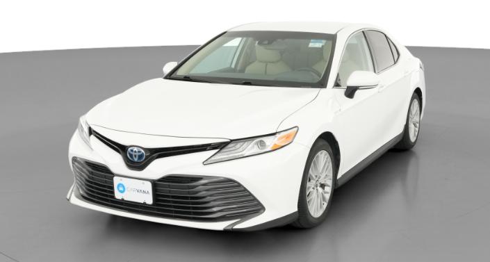 Thumbnail: 2019 Toyota Camry - 1
