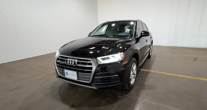 Thumbnail: 2018 Audi Q5 - 1