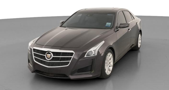 2014 Cadillac CTS Luxury -
                  Auburn, GA