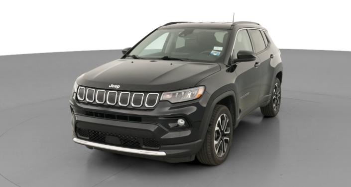 Thumbnail: 2022 Jeep Compass - 1
