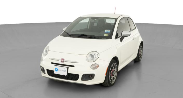 Thumbnail: 2015 Fiat 500 - 1