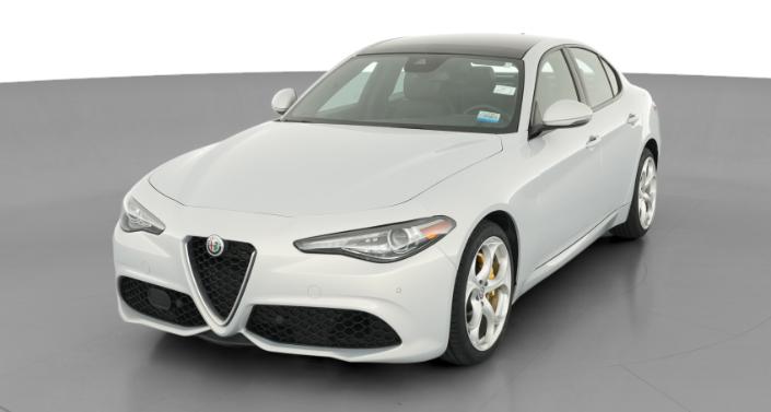 2020 Alfa Romeo Giulia Sport -
                  Rocklin, CA