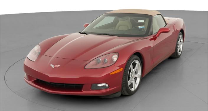 2010 Chevrolet Corvette Base -
                  West Memphis, AR
