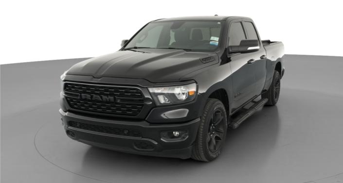 Thumbnail: 2022 RAM 1500 - 1