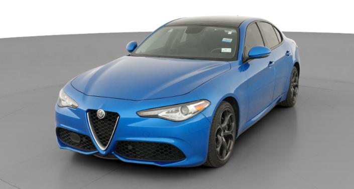 Thumbnail: 2017 Alfa Romeo Giulia - 1