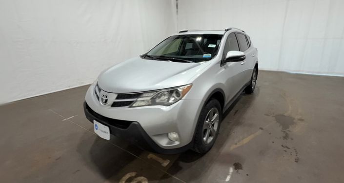 Thumbnail: 2015 Toyota RAV4 - 1