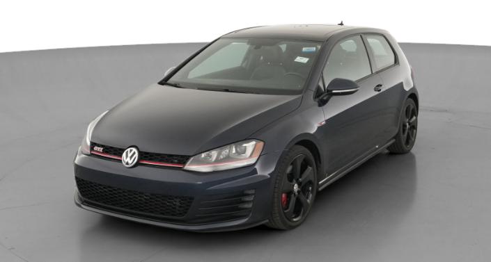 Thumbnail: 2016 Volkswagen Golf - 1
