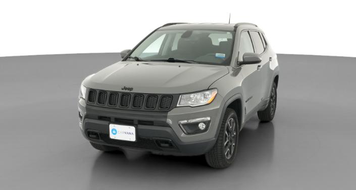 Thumbnail: 2019 Jeep Compass - 1