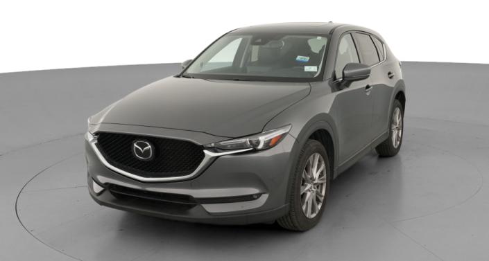 Thumbnail: 2021 Mazda CX-5 - 1