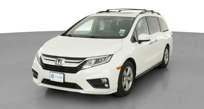 Thumbnail: 2020 Honda Odyssey - 1