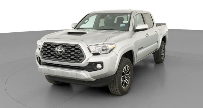 Thumbnail: 2022 Toyota Tacoma - 1