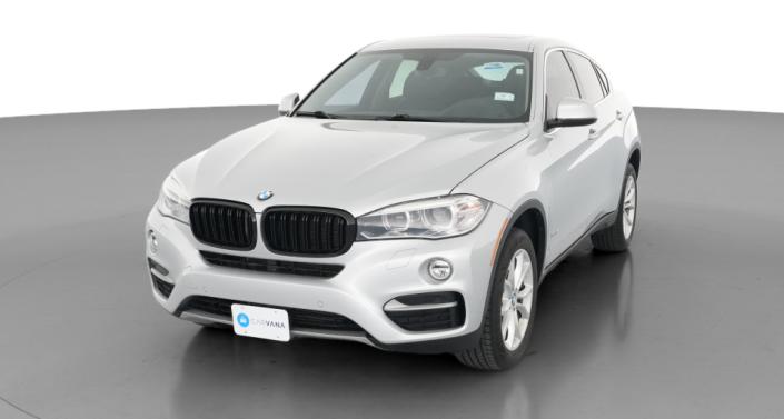 Thumbnail: 2016 BMW X6 - 1