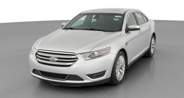 Thumbnail: 2018 Ford Taurus - 1