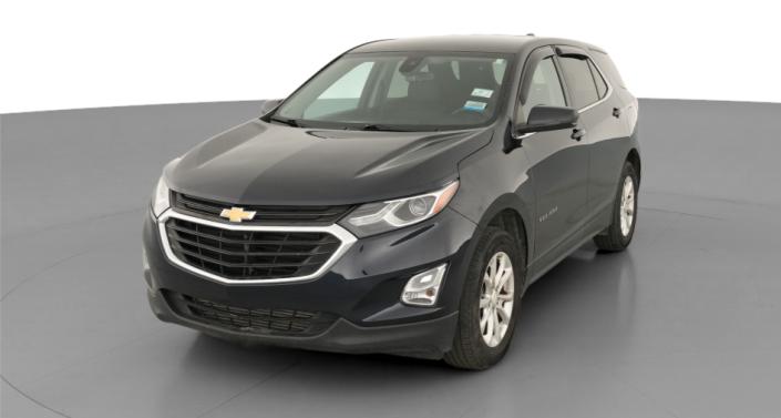 Thumbnail: 2020 Chevrolet Equinox - 1