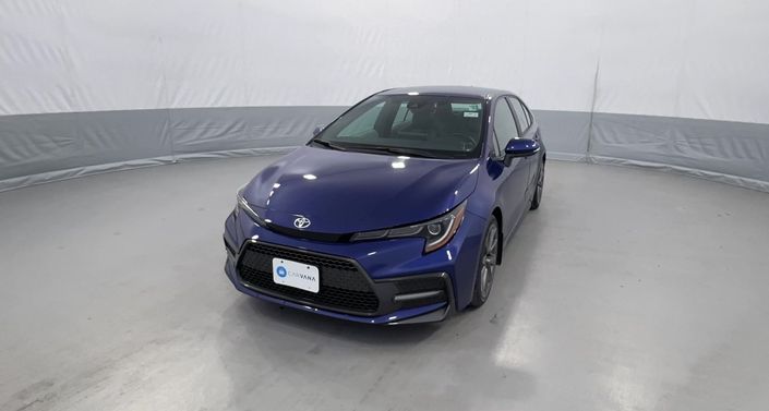 Thumbnail: 2021 Toyota Corolla - 1