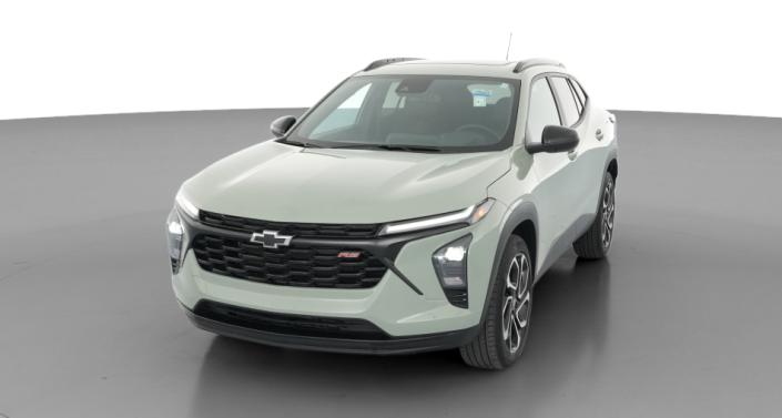 Thumbnail: 2024 Chevrolet Trax - 1