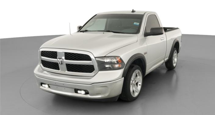 Thumbnail: 2014 RAM 1500 - 1