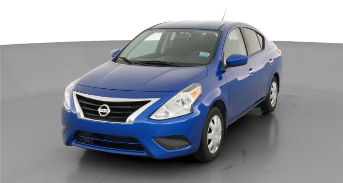 Thumbnail: 2016 Nissan Versa - 1