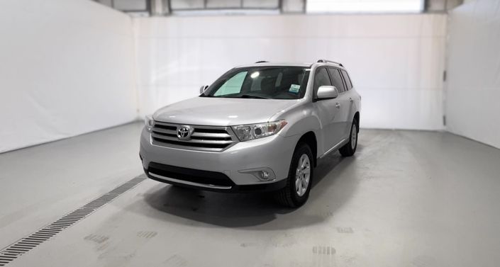 Thumbnail: 2012 Toyota Highlander - 1