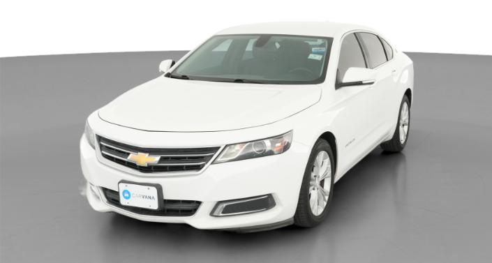 Thumbnail: 2015 Chevrolet Impala - 1