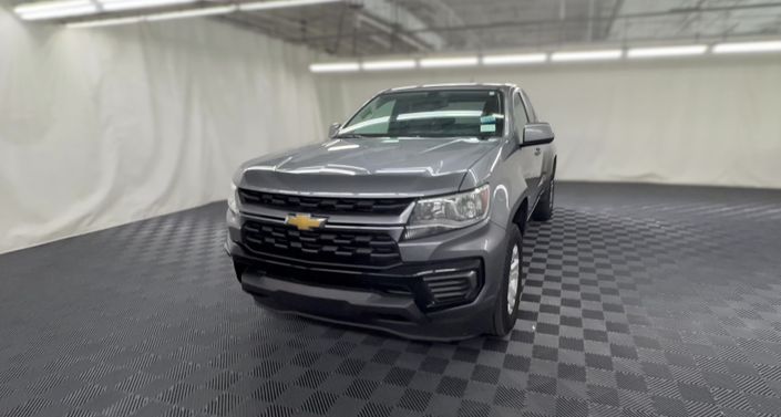Thumbnail: 2022 Chevrolet Colorado - 1