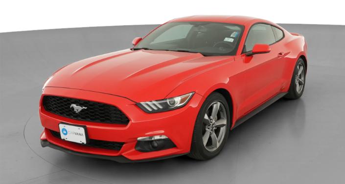 Thumbnail: 2017 Ford Mustang - 1