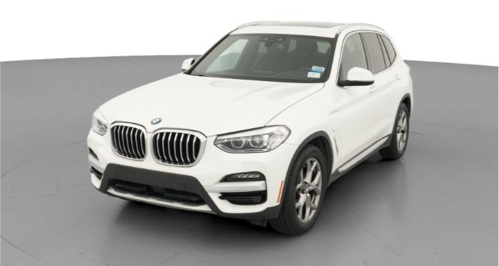 Thumbnail: 2021 BMW X3 - 1