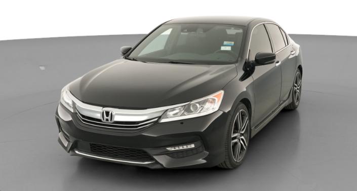 Thumbnail: 2017 Honda Accord - 1