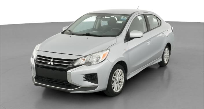 2021 Mitsubishi Mirage G4 Carbonite Edition -
                  Richton Park, IL