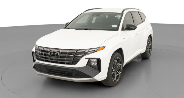 Thumbnail: 2022 Hyundai Tucson - 1