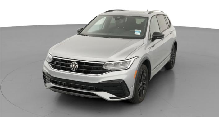 Thumbnail: 2022 Volkswagen Tiguan - 1