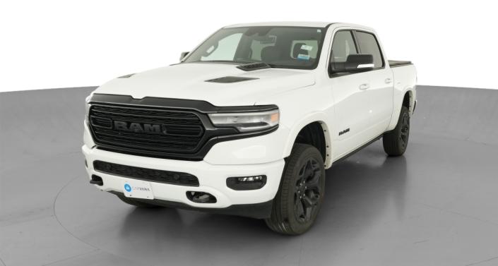 Thumbnail: 2022 RAM 1500 - 1