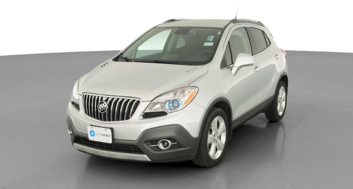 Thumbnail: 2013 Buick Encore - 1