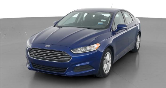 Thumbnail: 2013 Ford Fusion - 1
