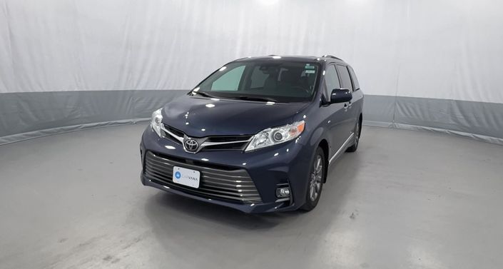 Thumbnail: 2020 Toyota Sienna - 1