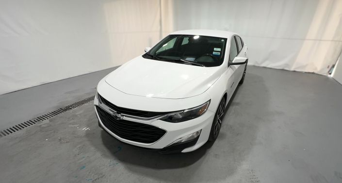 Thumbnail: 2020 Chevrolet Malibu - 1