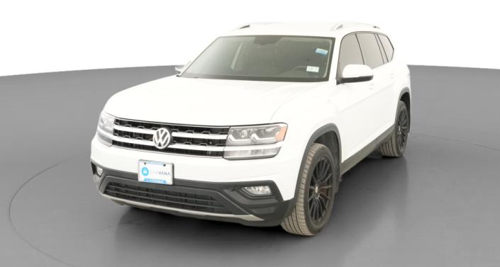 Thumbnail: 2018 Volkswagen Atlas - 1