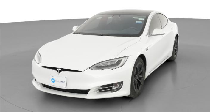 Thumbnail: 2017 Tesla Model S - 1