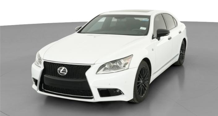 Thumbnail: 2015 Lexus LS - 1
