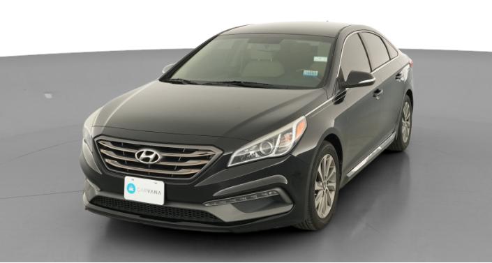 Thumbnail: 2017 Hyundai Sonata - 1