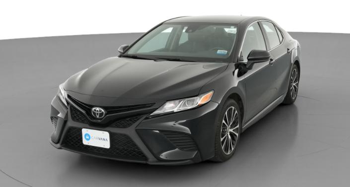 Thumbnail: 2020 Toyota Camry - 1