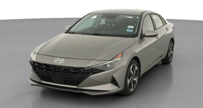 Thumbnail: 2023 Hyundai Elantra - 1