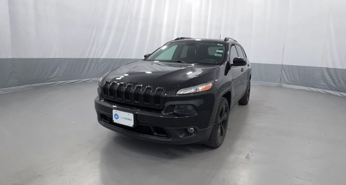 Thumbnail: 2016 Jeep Cherokee - 1