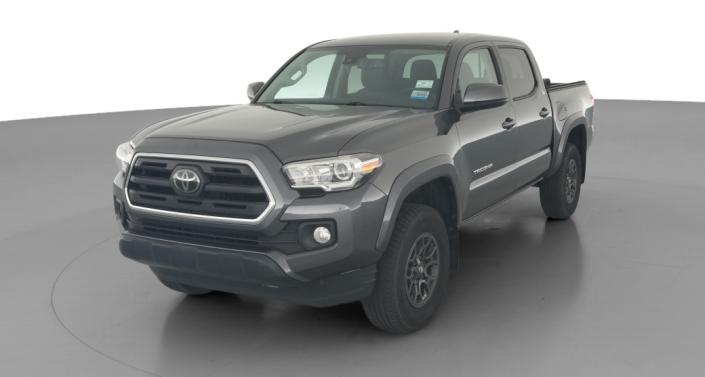 Thumbnail: 2018 Toyota Tacoma - 1